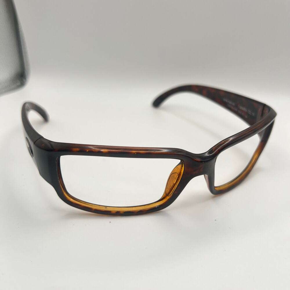 Costa Del Mar Caballito CL 10 Sunglasses Tortoise Shell Frames Only 59-15-134